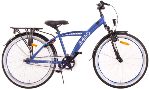 Roady 24 Inch Boys Coaster Brake Blue, Online σε Προσφορά Outlet Καταστήματος με μεγάλη έκπτωση και στην καλύτερη τιμή