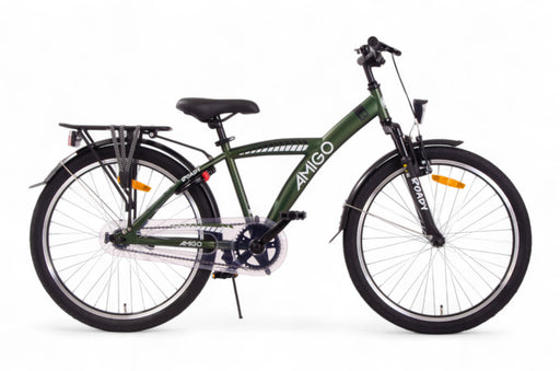 Roady 24 Inch Boys Coaster Brake Green, Online σε Προσφορά Outlet Καταστήματος με μεγάλη έκπτωση και στην καλύτερη τιμή