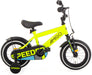 Speeder 12 Inch Boys Coaster Brake Yellow/Black, Online σε Προσφορά Outlet Καταστήματος με μεγάλη έκπτωση και στην καλύτερη τιμή