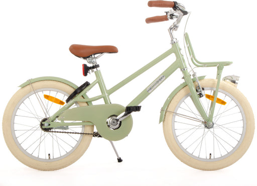 Urban Aluminium Frame 18 Inch Girls Coaster Brake Green, Online σε Προσφορά Outlet Καταστήματος με μεγάλη έκπτωση και στην καλύτερη τιμή