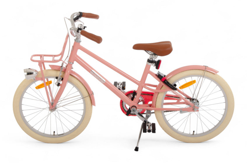 Urban Aluminium Frame 20 Inch Girls Coaster Brake Salmon, Online σε Προσφορά Outlet Καταστήματος με μεγάλη έκπτωση και στην καλύτερη τιμή