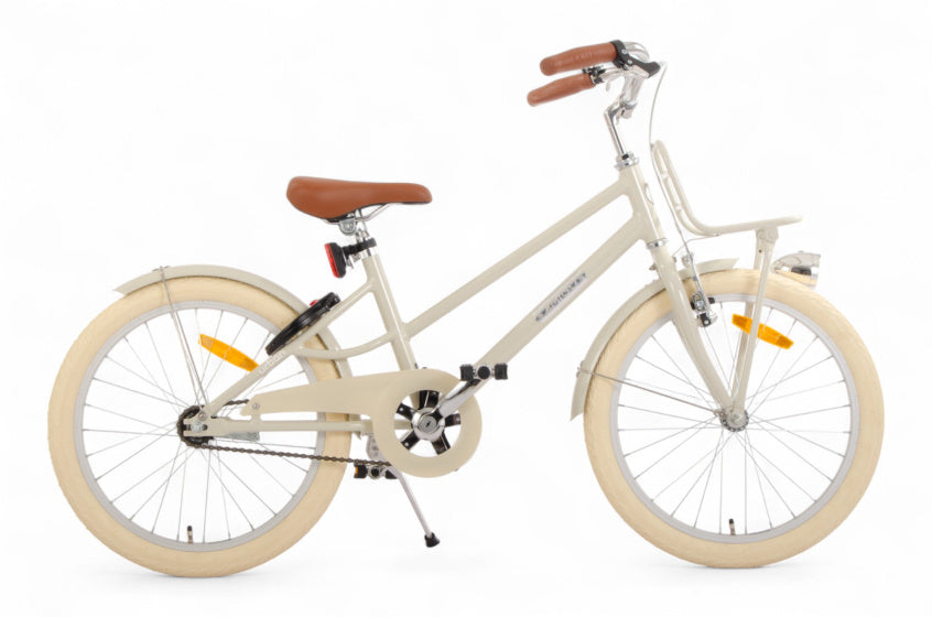 Urban Aluminium Frame 20 Inch Girls Coaster Brake Sand-colored, Online σε Προσφορά Outlet Καταστήματος με μεγάλη έκπτωση και στην καλύτερη τιμή