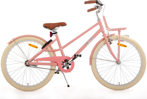 Urban Aluminium Frame 24 Inch Girls Coaster Brake Salmon, Online σε Προσφορά Outlet Καταστήματος με μεγάλη έκπτωση και στην καλύτερη τιμή