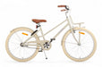 Urban Aluminium Frame 24 Inch Girls Coaster Brake Sand-colored, Online σε Προσφορά Outlet Καταστήματος με μεγάλη έκπτωση και στην καλύτερη τιμή