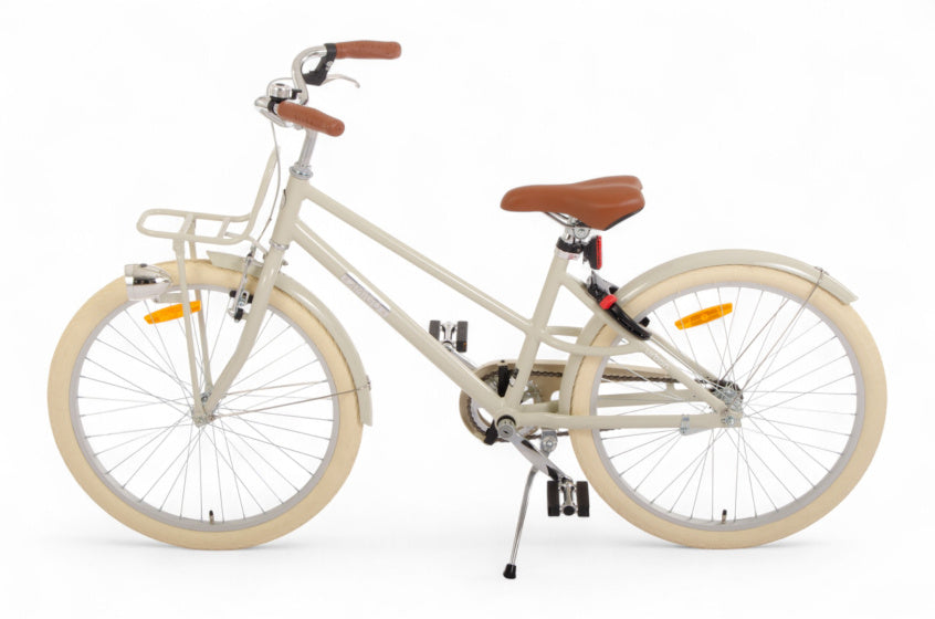 Urban Aluminium Frame 24 Inch Girls Coaster Brake Sand-colored, Online σε Προσφορά Outlet Καταστήματος με μεγάλη έκπτωση και στην καλύτερη τιμή