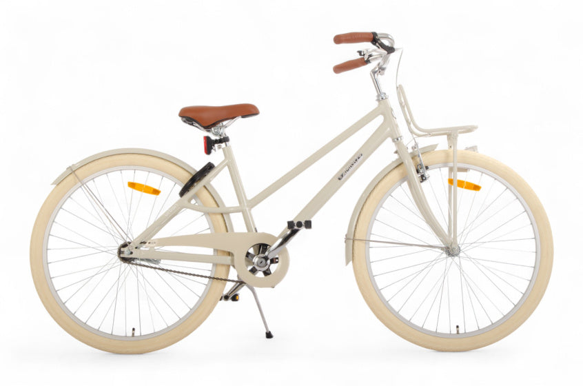 Urban Aluminium Frame 26 Inch Girls Coaster Brake Sand-colored, Online σε Προσφορά Outlet Καταστήματος με μεγάλη έκπτωση και στην καλύτερη τιμή