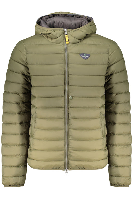 Armata Di Mare Mens Green Jacket