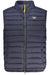 Armata Di Mare Mens Blue Sleeveless Jacket