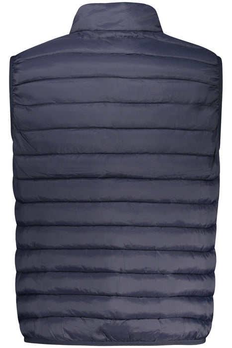 Armata Di Mare Mens Blue Sleeveless Jacket