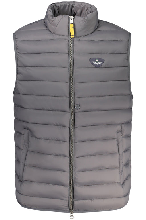 Armata Di Mare Mens Sleeveless Jacket Grey