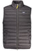 Armata Di Mare Mens Black Sleeveless Jacket