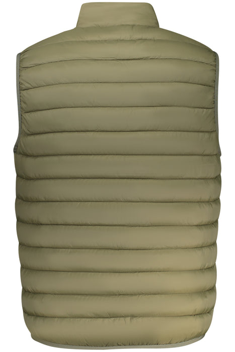 Armata Di Mare Mens Green Sleeveless Jacket