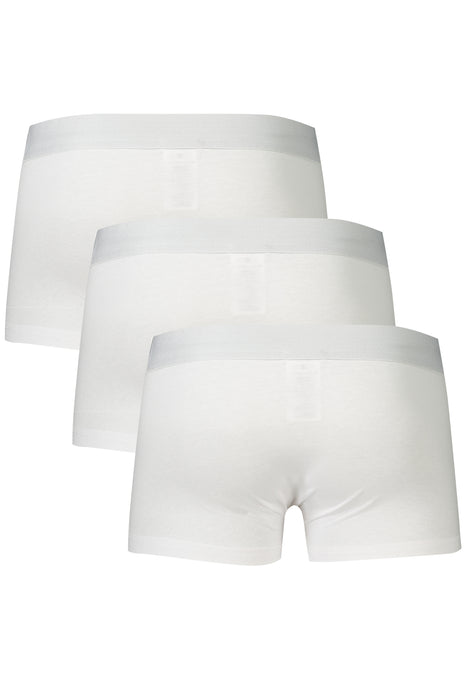 Bikkembergs Mens Boxer White
