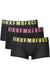 Bikkembergs Mens Boxer Black