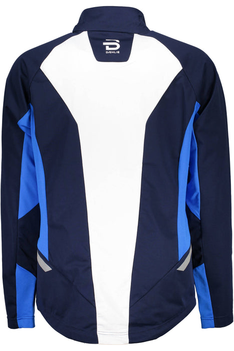 Bjorn Daehlie Mens Blue Sport Jacket