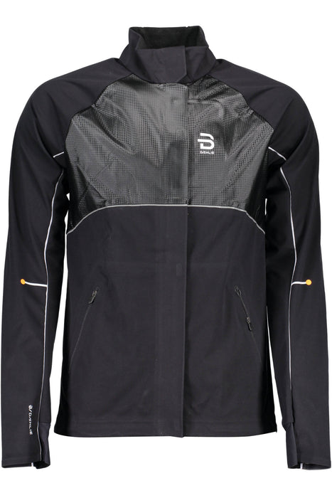 Bjorn Daehlie Mens Sport Jacket Black