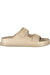 Blauer Footwear Womens Slipper Beige