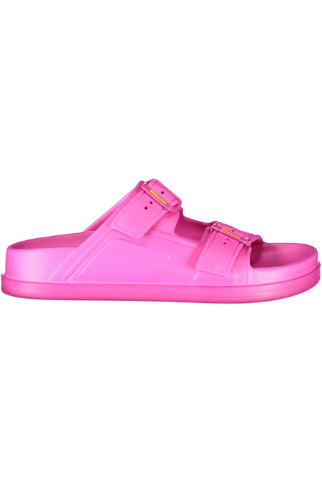 Blauer Footwear Womens Slipper Pink