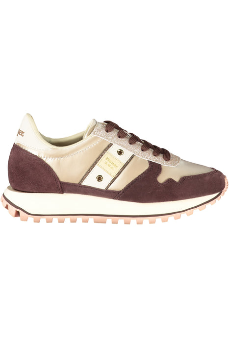 Blauer Womens Beige Sports Shoes