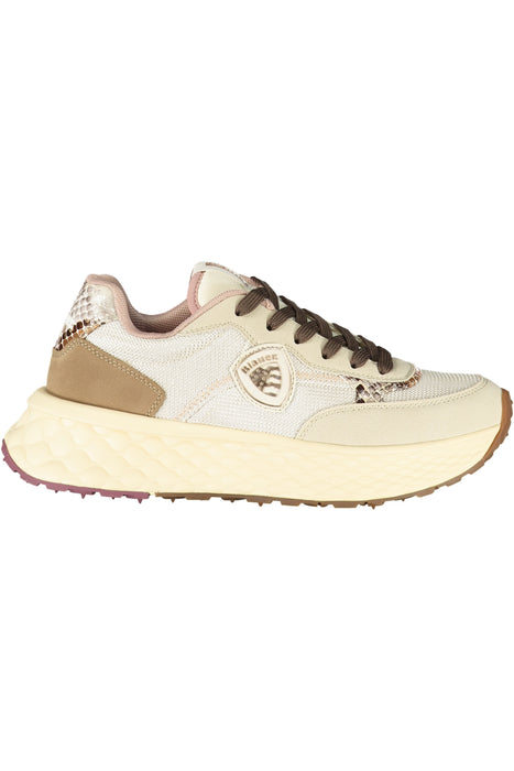 Blauer Womens Beige Sports Shoes