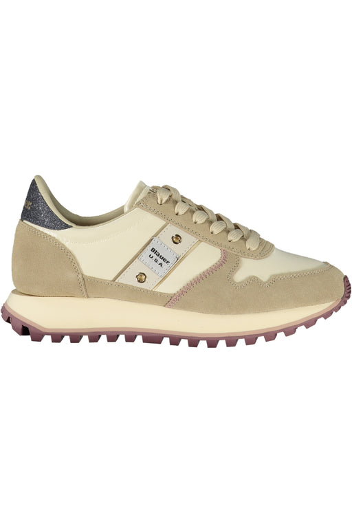 Blauer Womens Beige Sports Shoes