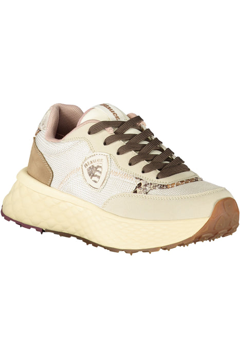 Blauer Womens Beige Sports Shoes