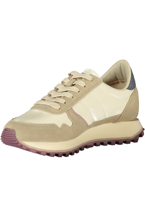 Blauer Womens Beige Sports Shoes