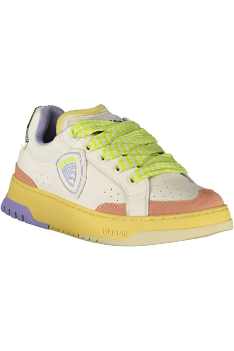Blauer Sports Shoes Women White