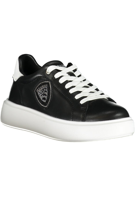 Blauer Womens Sports Footwear Black