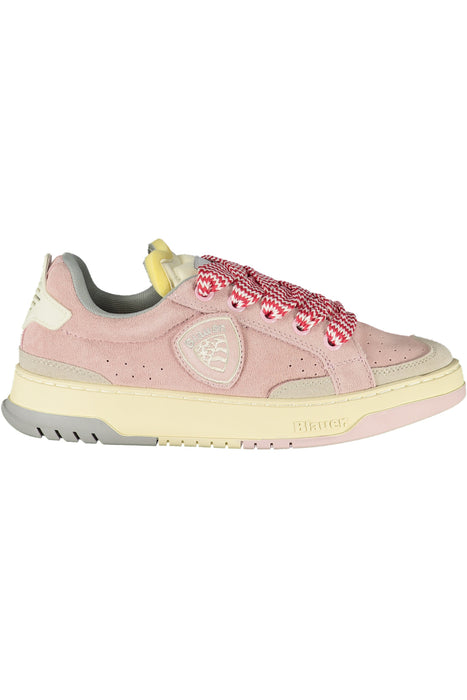 Blauer Womens Sports Footwear Pink