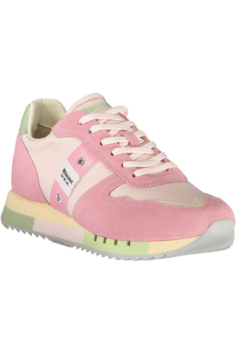Blauer Womens Sports Footwear Pink