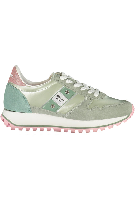 Blauer Sports Shoes Women Green