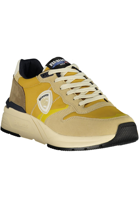 Blauer Mens Sports Footwear Beige