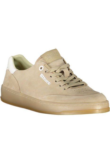 Blauer Mens Sports Footwear Beige