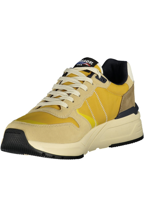 Blauer Mens Sports Footwear Beige