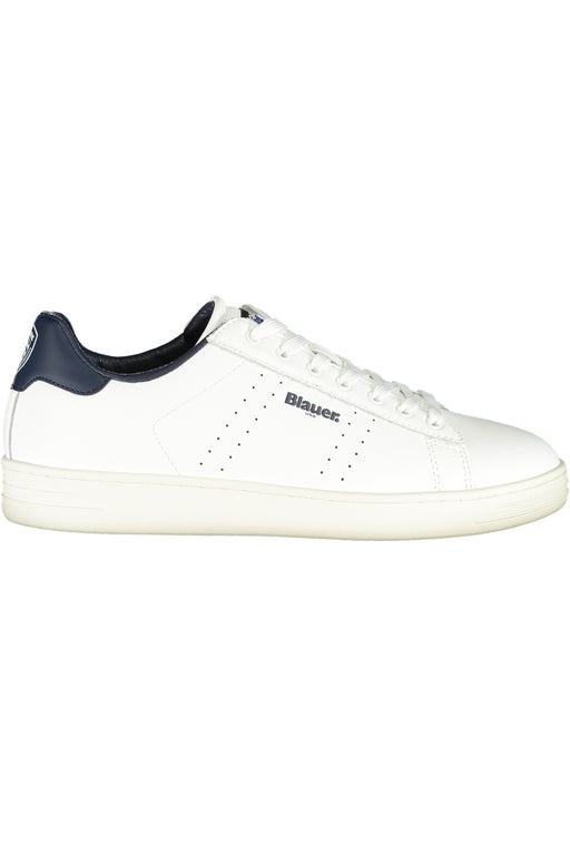 Blauer Mens Sports Footwear White