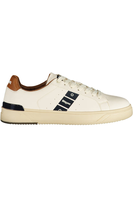 Blauer Sports Shoes Men White
