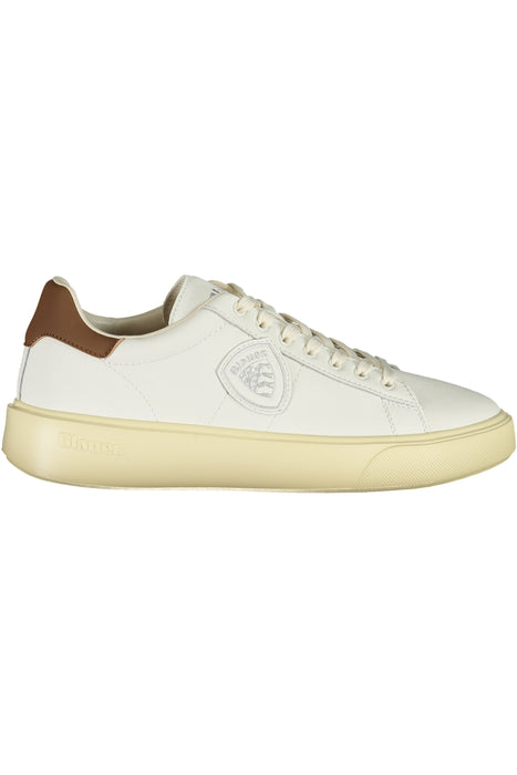 Blauer Mens Sports Footwear White