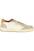 Blauer Mens White Sports Shoes