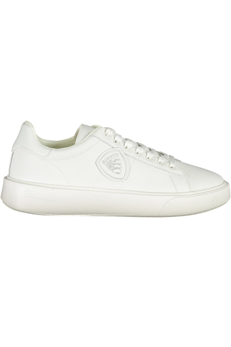 Blauer Mens Sports Footwear White