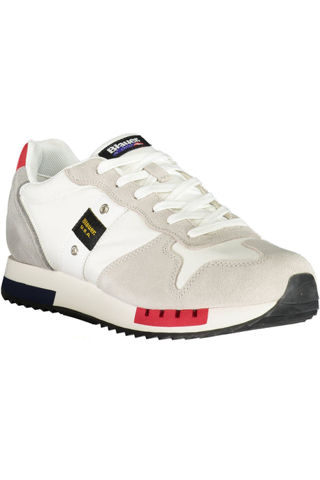 Blauer Mens Sports Footwear White