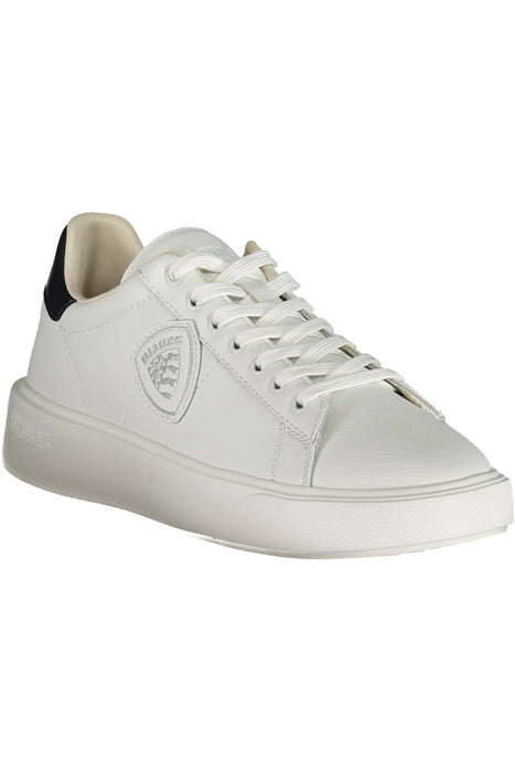 Blauer Mens Sports Footwear White