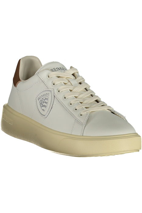 Blauer Mens Sports Footwear White