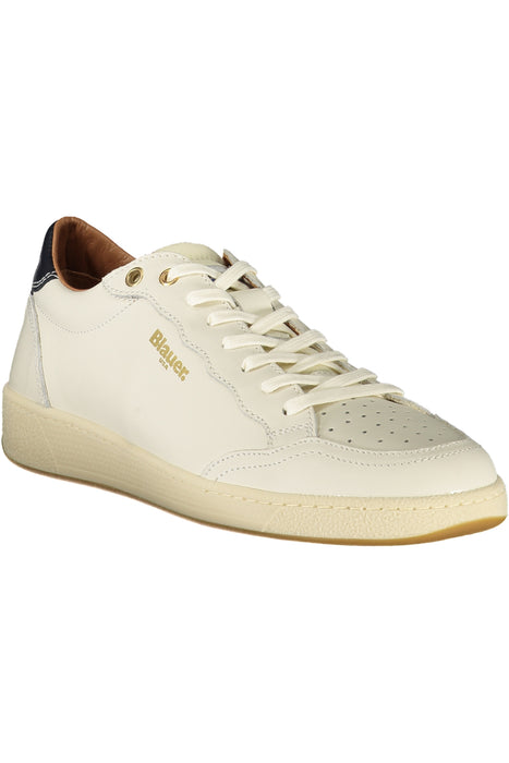 Blauer Sports Shoes Men White