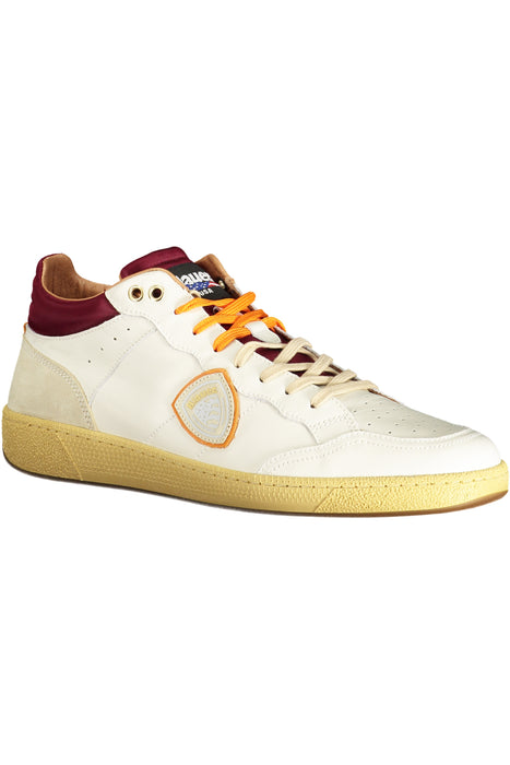 Blauer Sports Shoes Men White