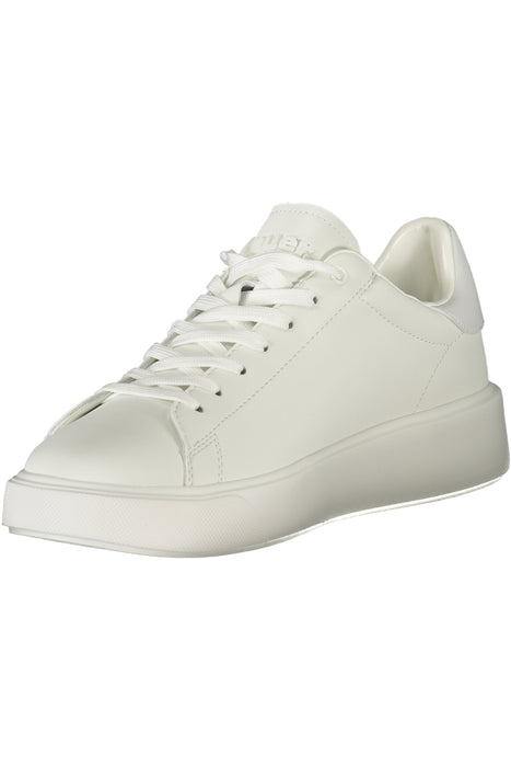 Blauer Mens White Sports Shoes