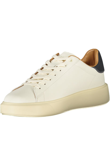 Blauer Mens White Sports Shoes