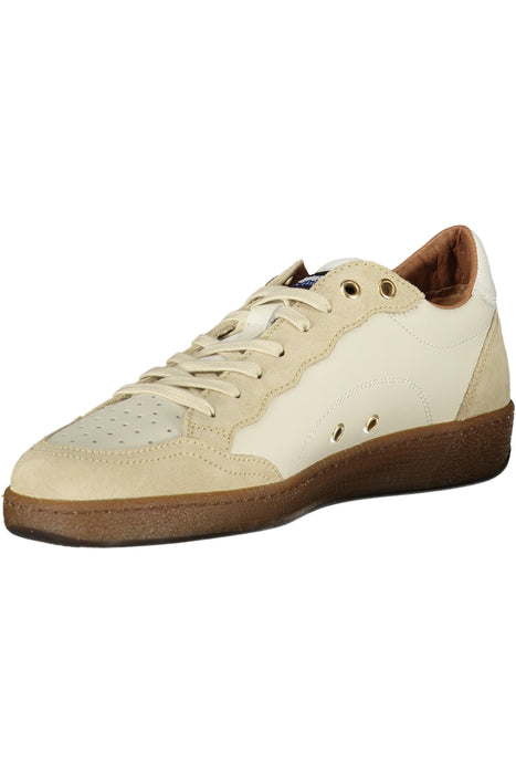 Blauer Mens White Sports Shoes