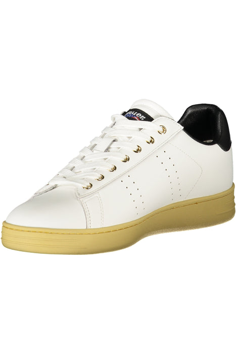 Blauer Mens White Sports Shoes