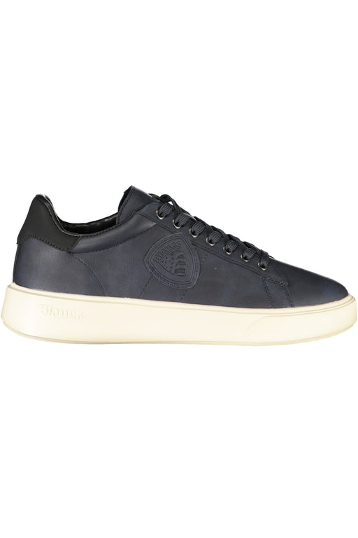 Blauer Mens Blue Sports Footwear